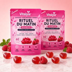 2 sachets · 60 matins