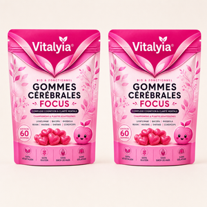 2 sachets · 60 matins