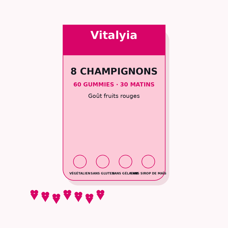 Vitalyia Rituel Gummies